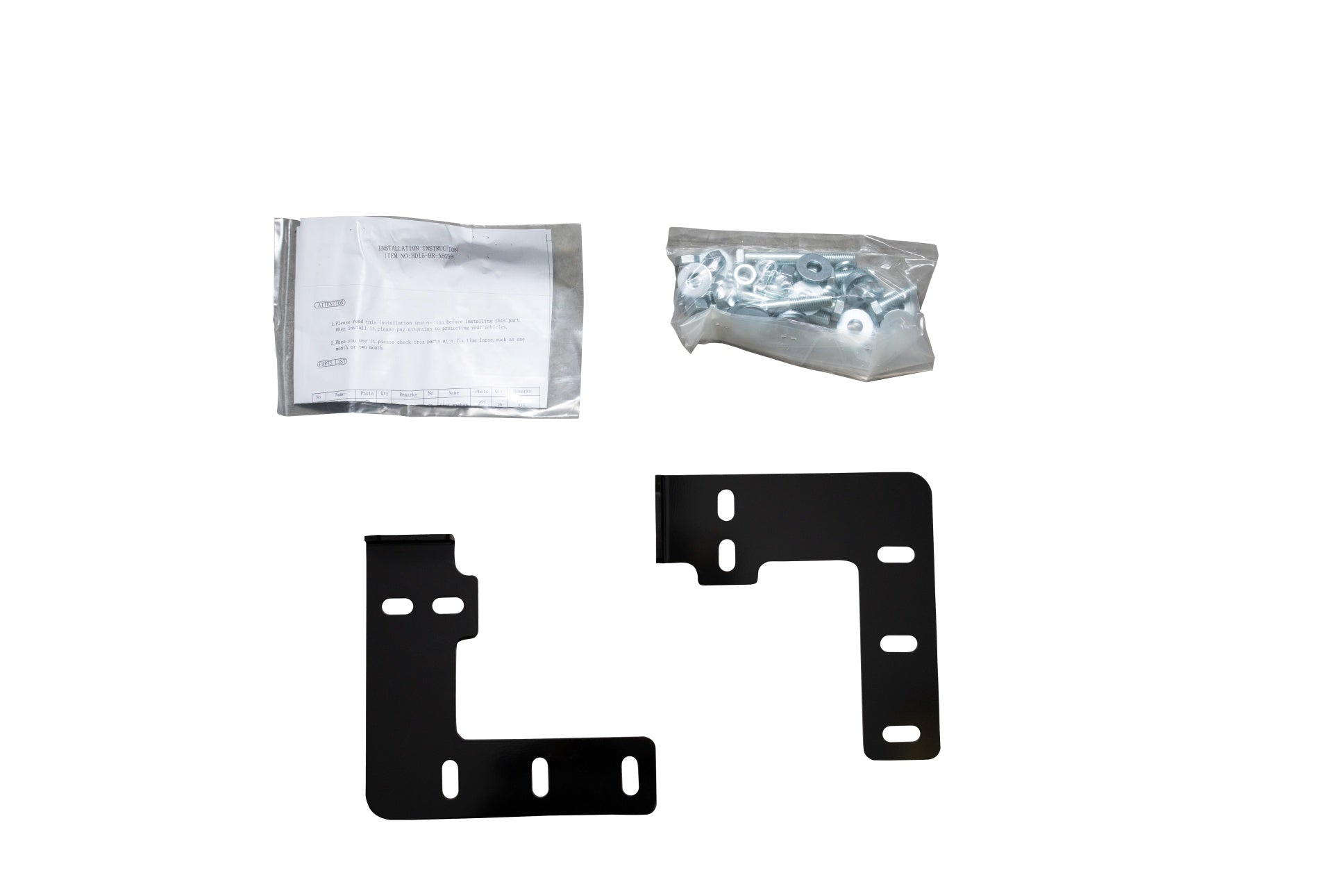 Stainless Steel Nudge Bar For Toyota Hilux 2015-2019 Grille Guard Heavy Duty