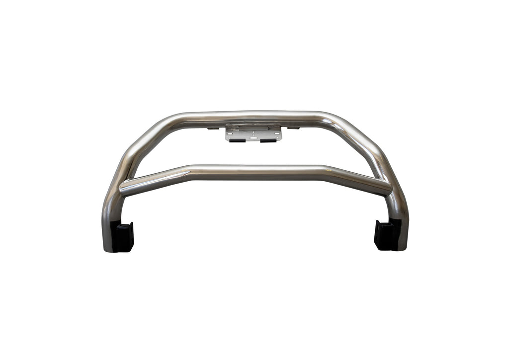 Stainless Steel Nudge Bar Suitable For Toyota Hilux 2011-2014 | Tradies ...