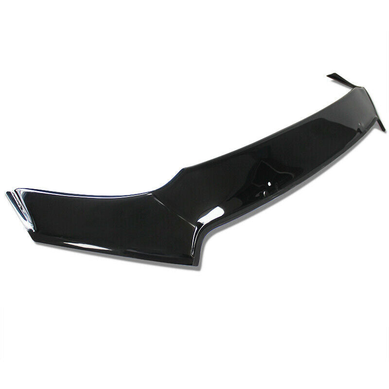 Bonnet Protector, Weathershields For Isuzu MUX MY21/22/23 Window Visors