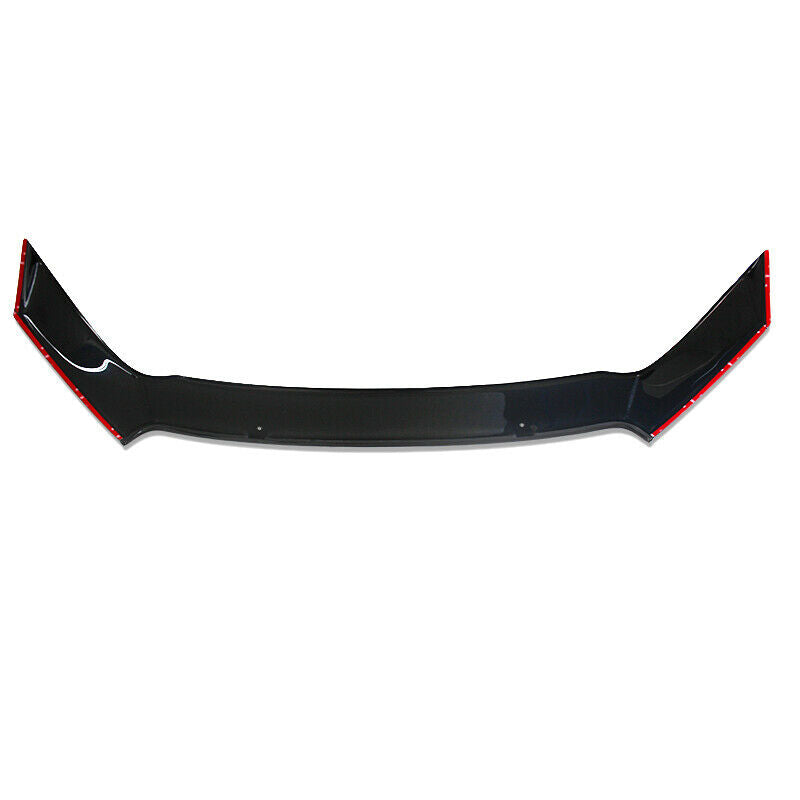 Bonnet Protector, Weathershields For Isuzu MUX MY21/22/23 Window Visors