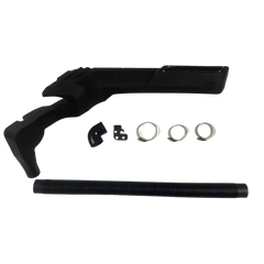 Short Snorkel Kit Fits Suzuki Jimny JB74 2018 + onwards Air Intake 4WD Compact