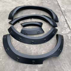 Jungle Flares Suitable For Mazda BT50 2021-2023