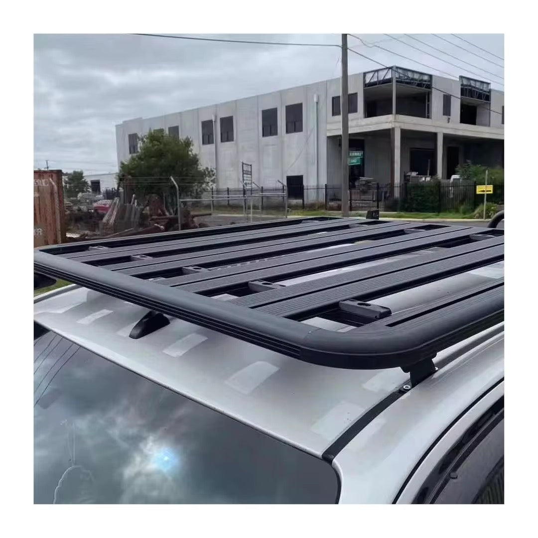 Aluminium Platform & Backbone System for Land Rover Defender 2020