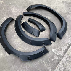 Jungle Flares Suitable For Mazda BT50 2021-2023