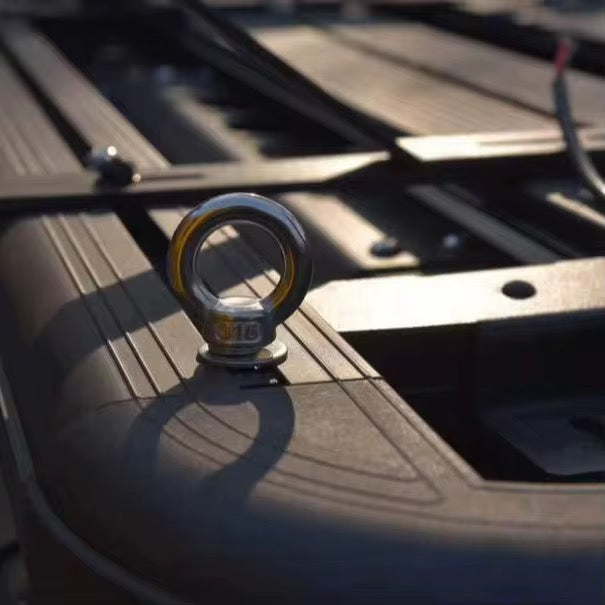 Aluminium Platform & Backbone System for Land Rover Defender 2020