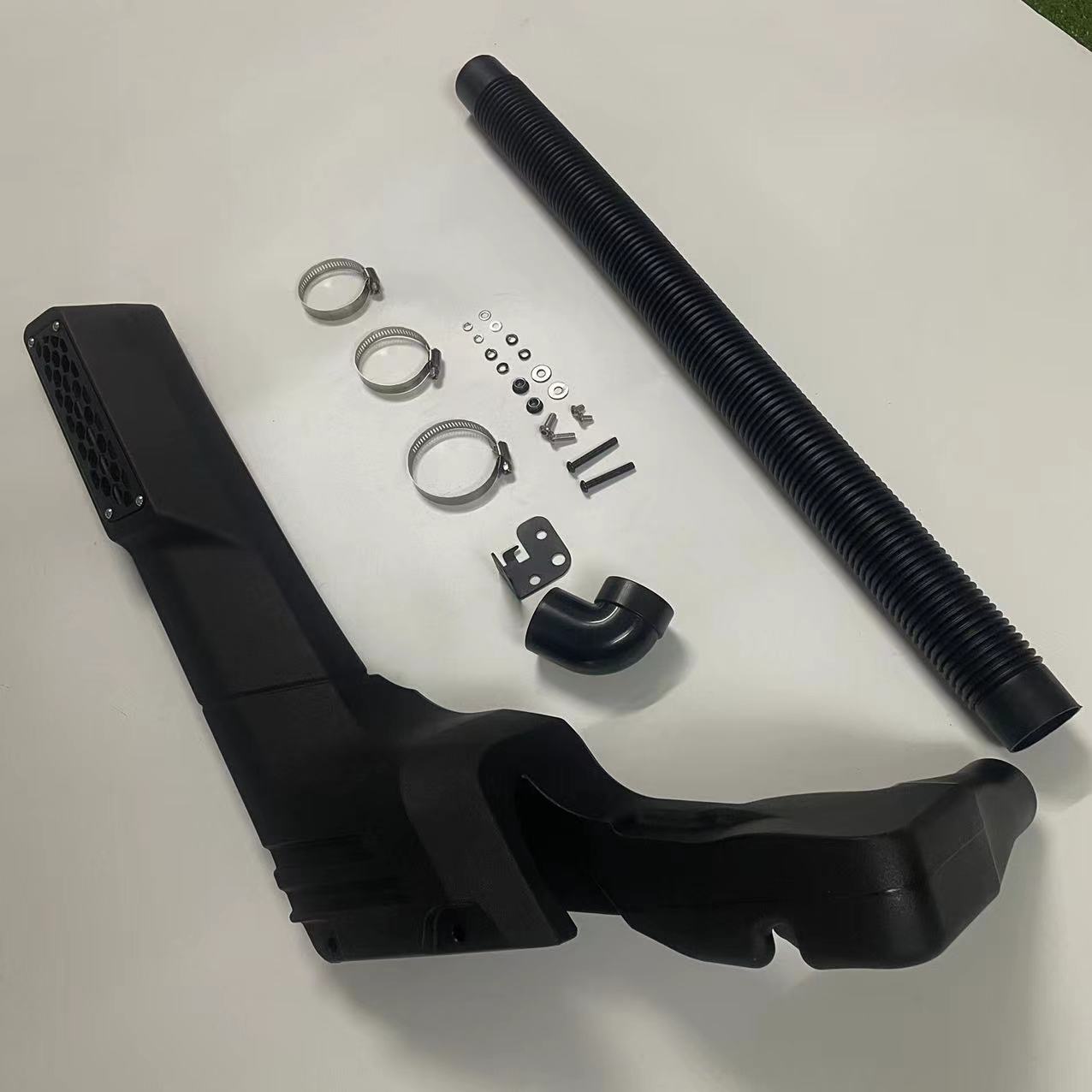 Short Snorkel Kit Fits Suzuki Jimny JB74 2018 + onwards Air Intake 4WD Compact