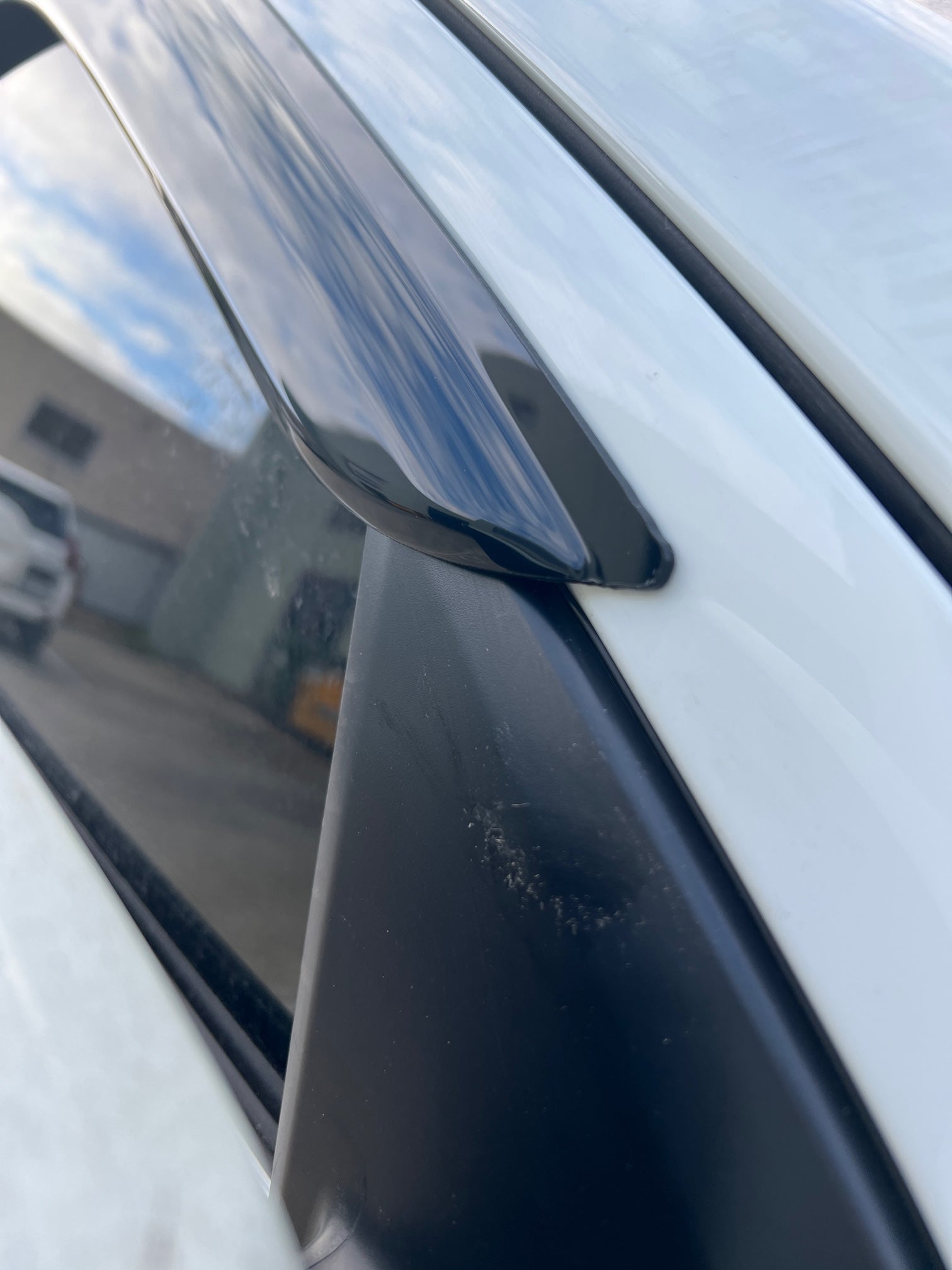 Bonnet Protector, Weathershields For Isuzu MUX MY21/22/23/24 Window Visors Tinted