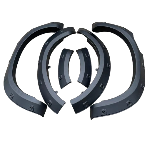 Jungle Flares Suitable For Mazda BT50 2021-2023