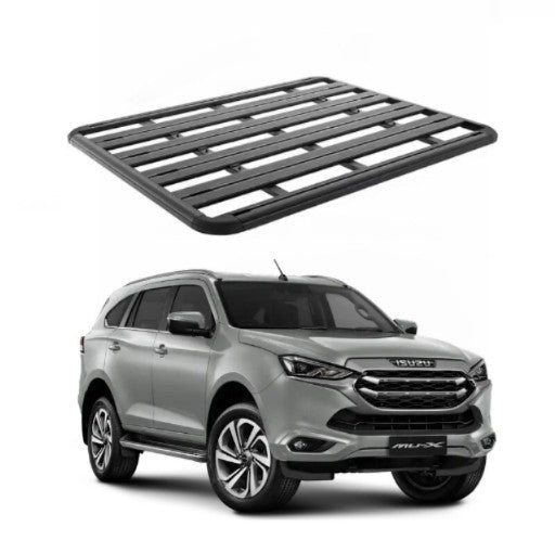 Aluminium Platform & Backbone System for Isuzu MUX 2022 onwards