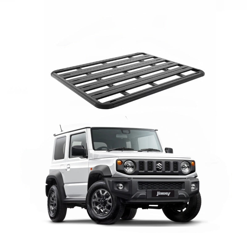 Aluminium Platform Roof Rack For Suzuki Jimny 2018 Onwards