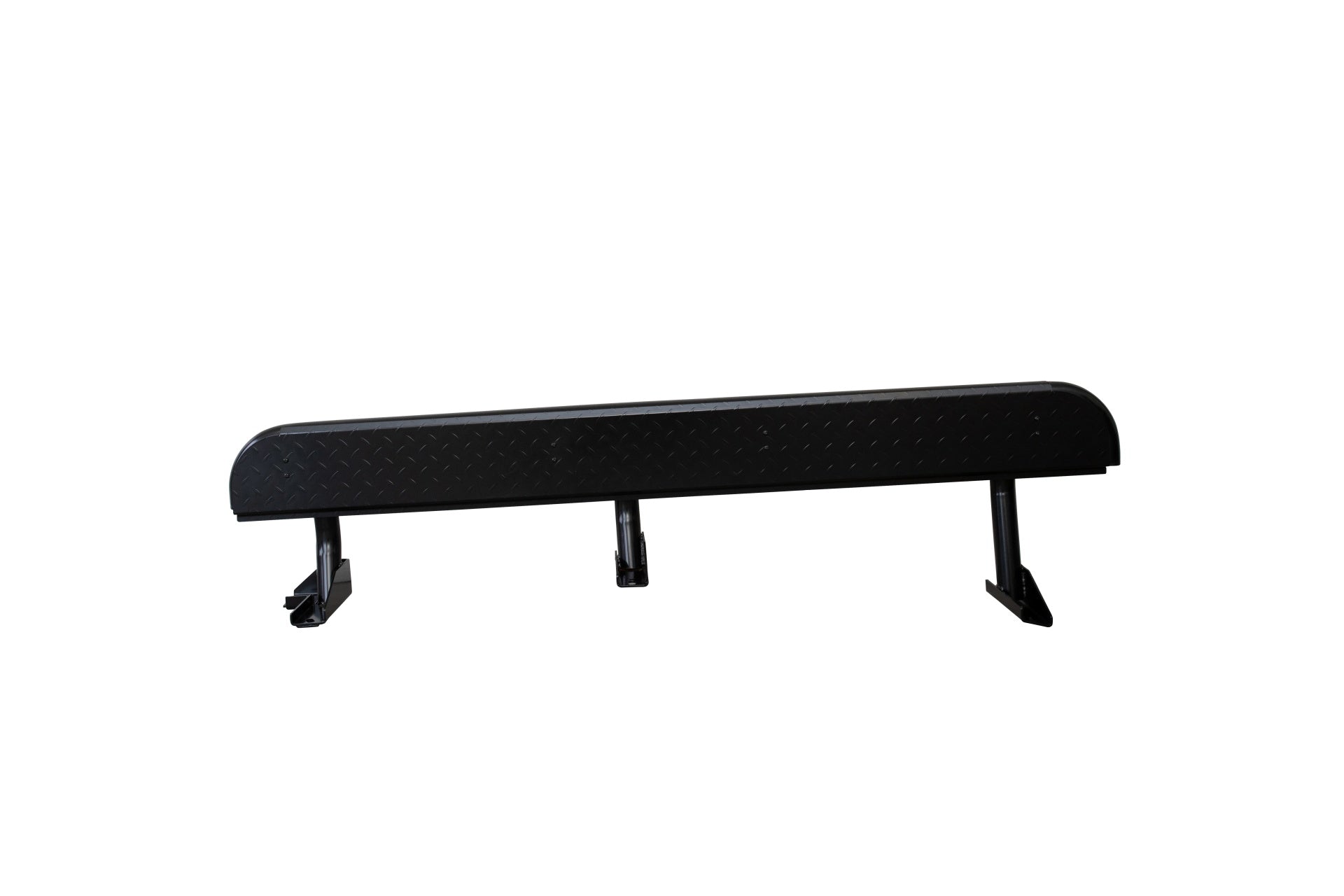 Premium Side Steps with Brush Bars for Toyota Land Cruiser 100 Series - Enhance Style and Protection