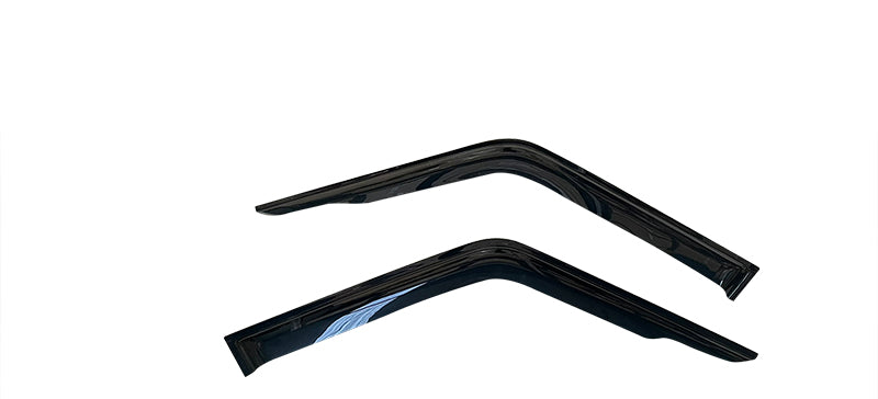 Bonnet Protector Weather Shield to suit Toyota Landcruiser 70 76 78 79 GXL 07-16 Single Cab