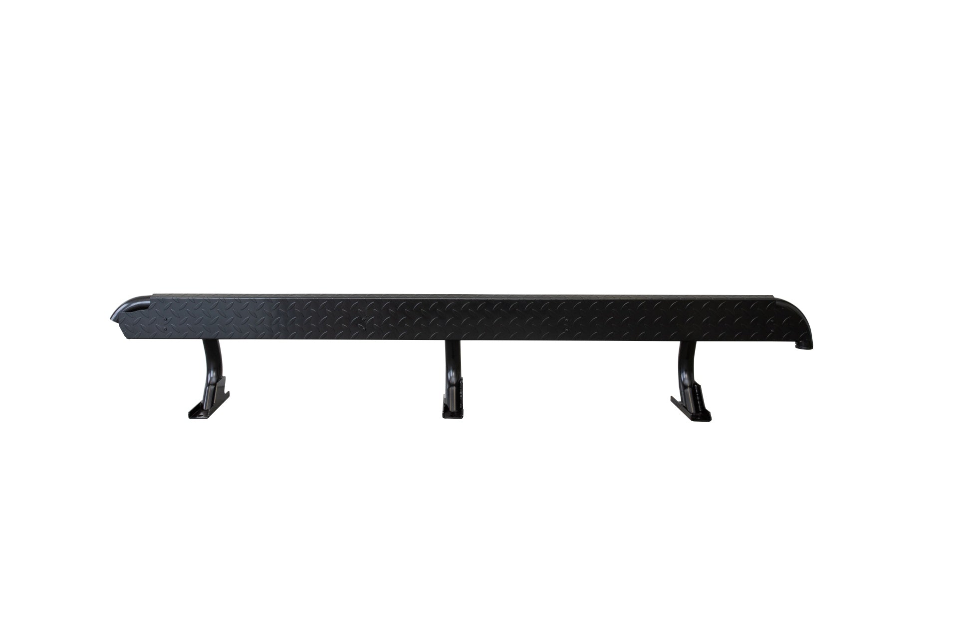 Durable Side Steps with Brush Bars for Mazda BT-50 2006-2011 - Enhance Style and Protection