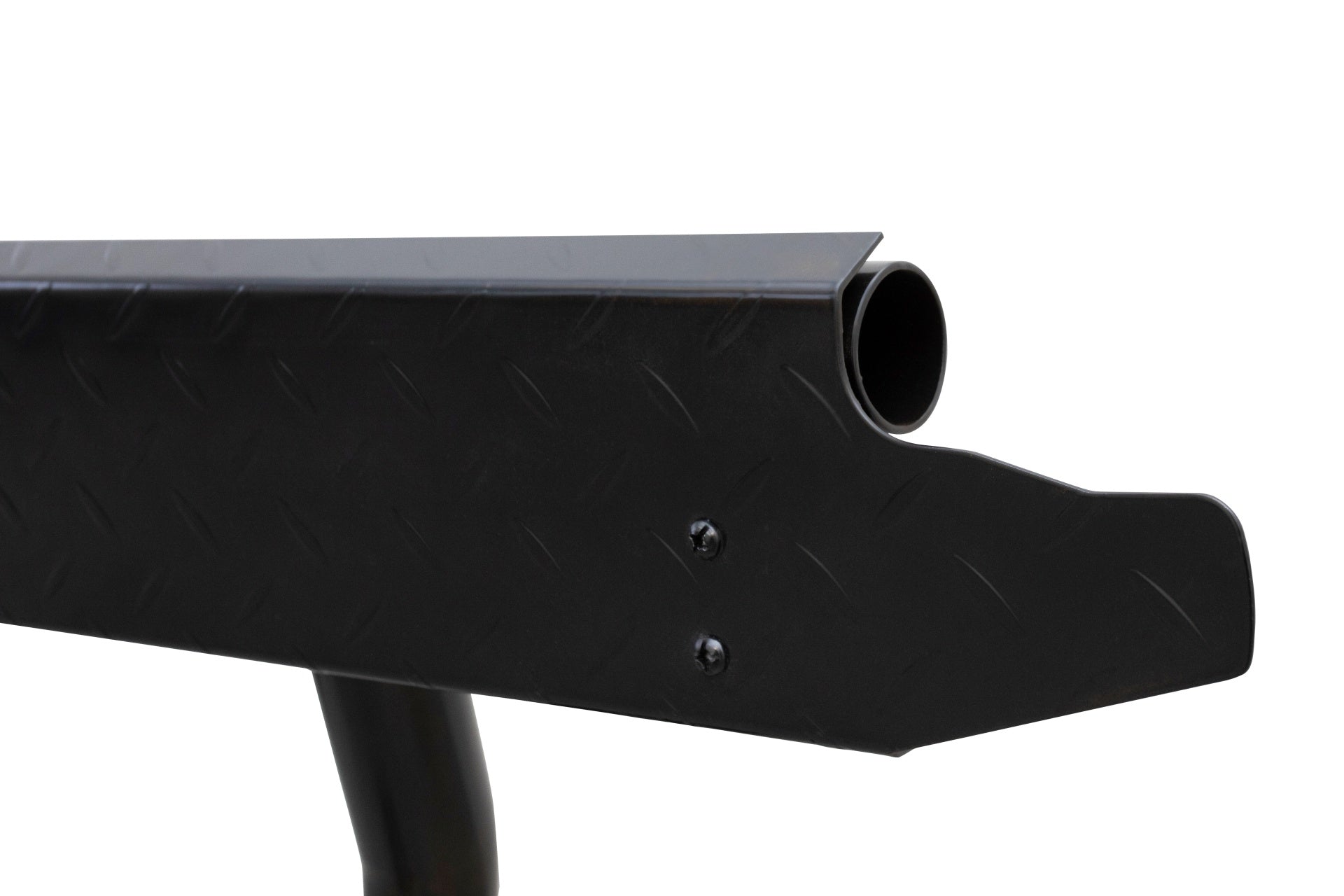 Premium Side Steps with Brush Bars for Mitsubishi Triton MN/ML (2006-2014) - Enhance Style and Protection