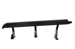 Premium Side Steps with Brush Bars for Mitsubishi Triton MN/ML (2006-2014) - Enhance Style and Protection