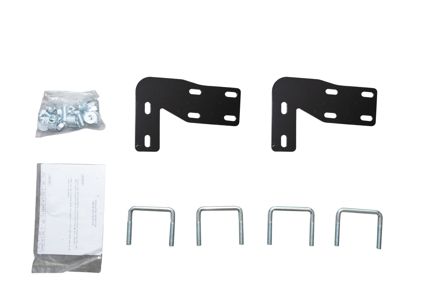 Premium Nudge Bar for Toyota Prado 150 Series (2010-2023) - Enhance Your Vehicle's Front End