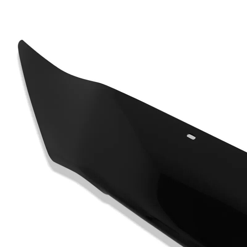 Bonnet Protector Hood Guard for Mazda BT-50 TF 2020-2024 Black Aero Profile