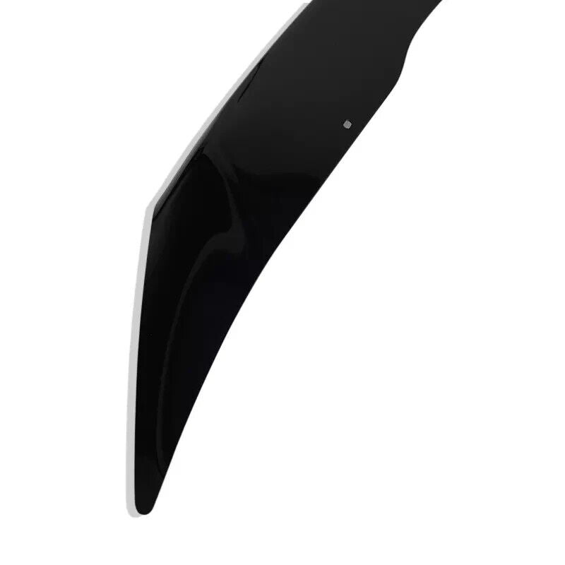 Bonnet Protector Hood Guard for Mazda BT-50 TF 2020-2024 Black Aero Profile