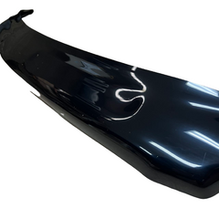 Bonnet Protector for Hyundai Santa FE DM 2012-18 Black Guard Against Stone Chips