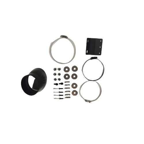 Snorkel Kit Suitable for Toyota Hilux 2005-2015 - Superior Air Intake System