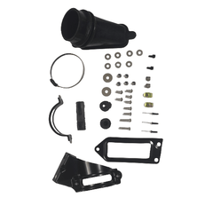 Snorkel kit to Suit Toyota Landcruiser 70 71 73 75 78 79 Series 1985-2007