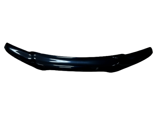 Bonnet Protector for Subaru Forester 2002-2007 Black Guard Against Stone Chips
