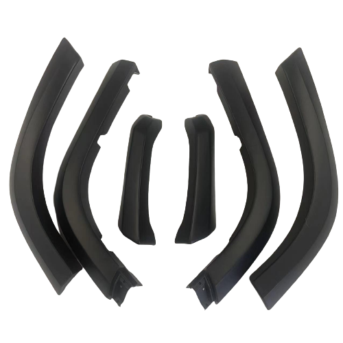 Fender Flares For Toyota Landcruiser 79 Series Single Cab Well Body Complete