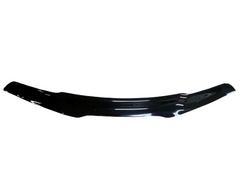 Bonnet Protector for Subaru Forester 2002-2007 Black Guard Against Stone Chips