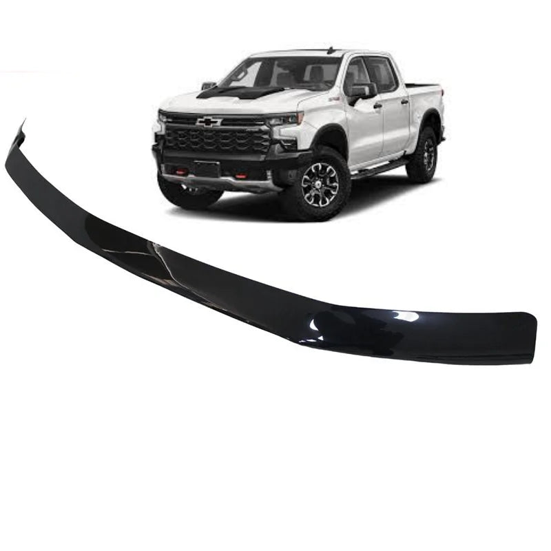 Bonnet Protector for Chevrolet Silverado 1500 | 2020–2025 | Tinted Guard