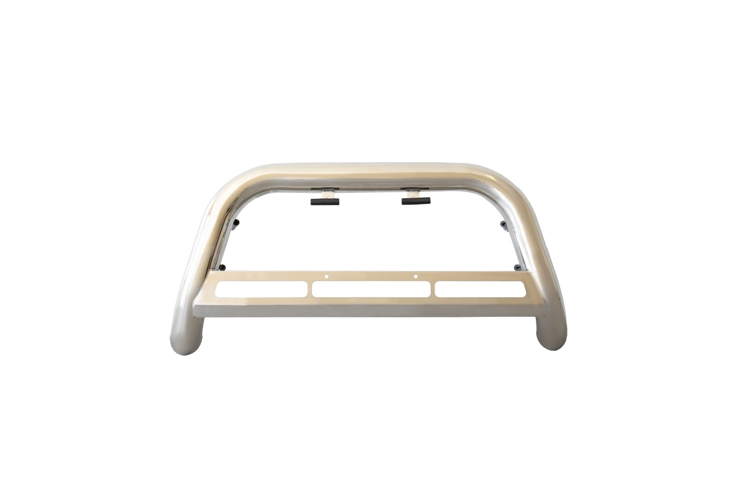 Premium Mitsubishi Triton MQ Nudge Bar with Easy Installation - Enhance Your Vehicle's Protection and Style