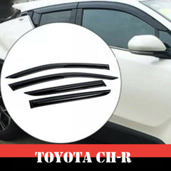 Weathershields for Toyota CHR C-HR 2016-2022 Car Window Sun Visor Wind Deflector