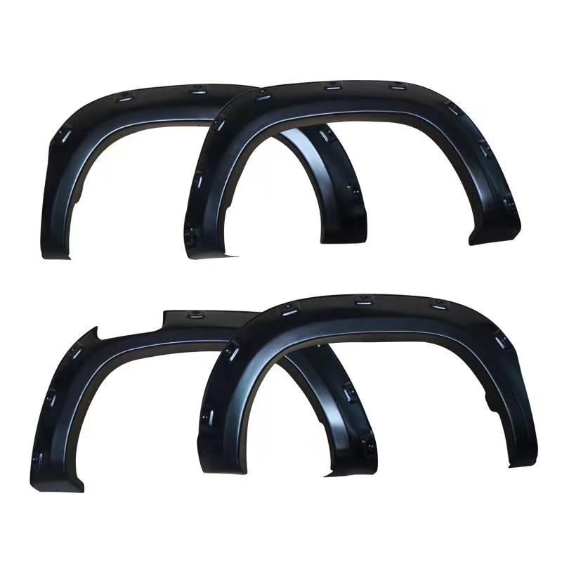 Fender Flares Fits for LDV T60 Black Pocket style Wheel Arch 2017-2021