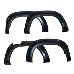 Fender Flares Fits for LDV T60 Black Pocket style Wheel Arch 2017-2021