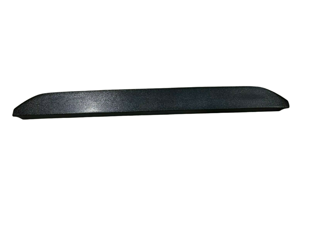 Tailgate Cover Cap Trim Guard Matte Black for Nissan Navara NP300 2020-2022