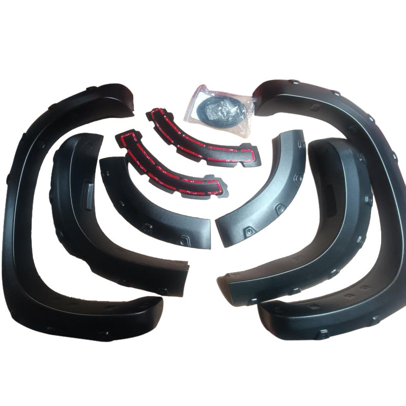 Elevate Your Prado 150 LandCruiser 20142017 with Jungle Black Fender