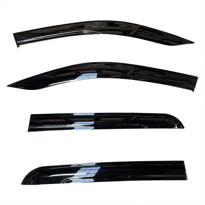Bonnet Protector + Window Visors to suit Toyota Hilux N80 2021+ MY21 New