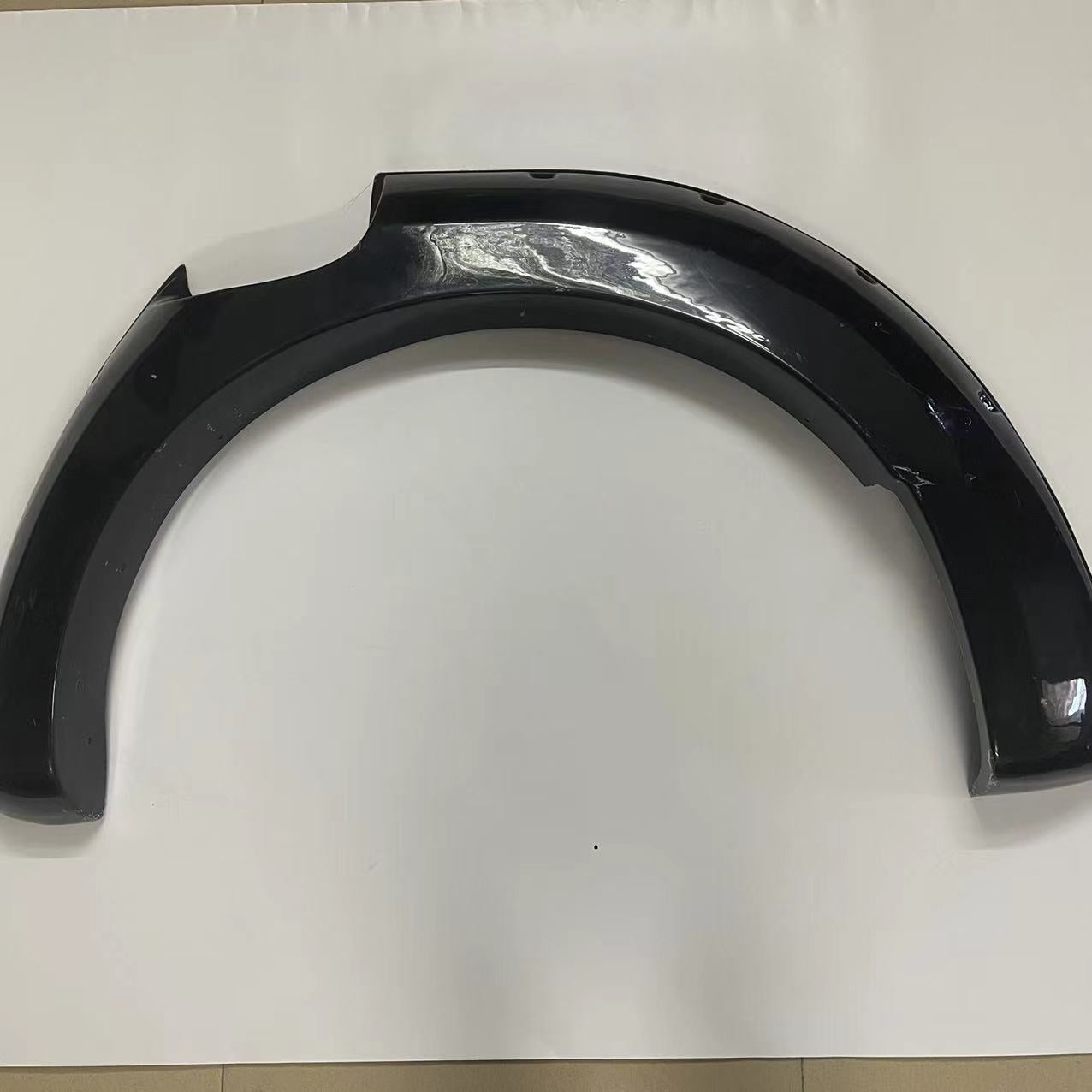 Gloss Black Fender Flares Fits for Ford Ranger PX2 MKII 2015-2018 Pocket style