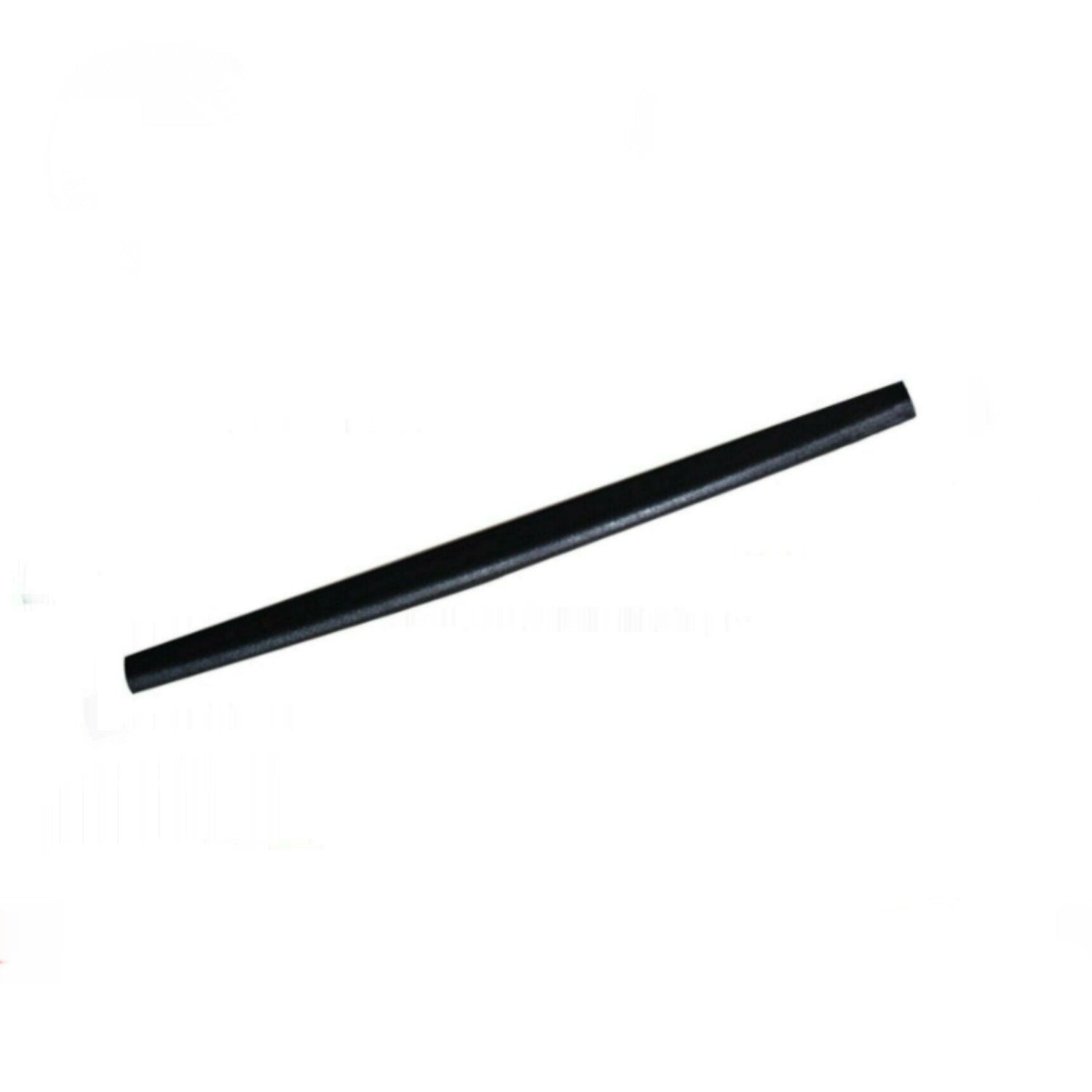 Tailgate Cover Cap Trim Guard Matte Black for Volkswagen Amarok 2010 - 2021 VW