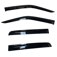 For Toyota Camry 2018 2019 2020 2021+ Sedan Window Visor Rain Guard Weather Shield Wind Deflector