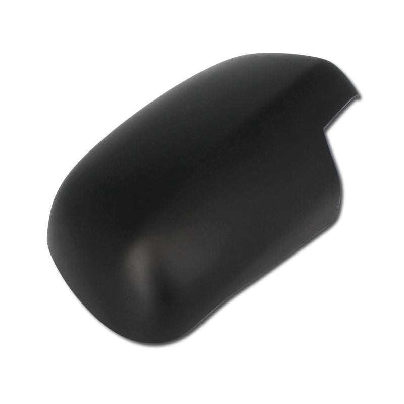 Matte Black Mirror Cover to suit Toyota Hilux SR5 SR5 MK6 FORTUNER 2005-2014