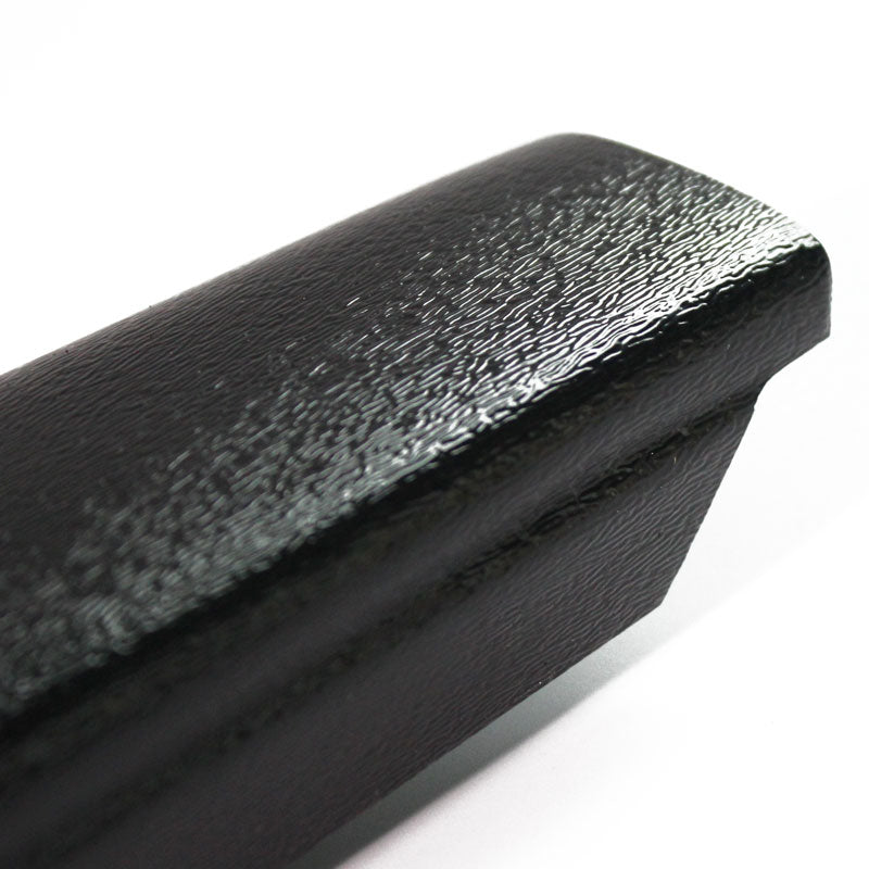 Tailgate Cover Cap Trim Guard Matte Black for Volkswagen Amarok 2010 - 2021 VW
