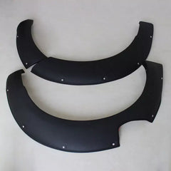 Fender Flares Pocket Style Guard Cover 6inch to suit Nissan Navara NP300 2015-2020