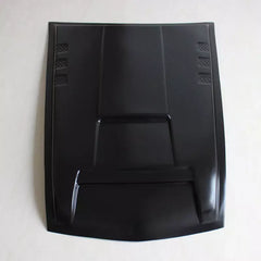 Bonnet Scoop Hood Scoop Matte Black suits Mitsubishi Triton MQ 2015-2020
