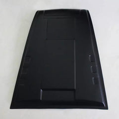 Bonnet Scoop Hood Raptor Style to suit Nissan Navara NP300 2014-2020 Matte Black