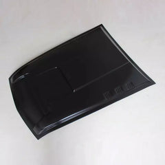 Bonnet Scoop Hood Scoop Matte Black suits Mitsubishi Triton MQ 2015-2020