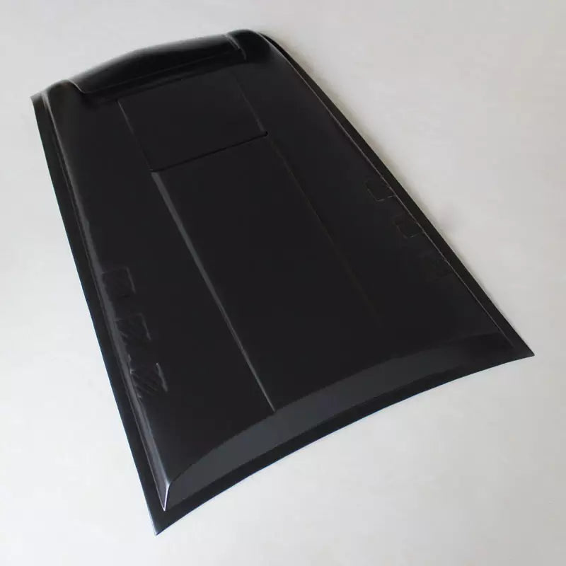 Bonnet Scoop Hood Scoop Matte Black suits Mitsubishi Triton MQ 2015-2020