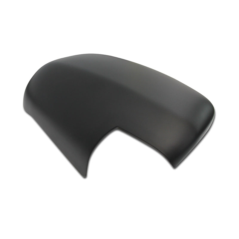 Matte Black Mirror Cover to suit Toyota Hilux SR5 SR5 MK6 FORTUNER 2005-2014