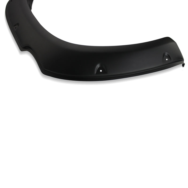 Fender Flares Wheel Arch Matte Black For Toyota Hilux 2021-2024 SR SR5