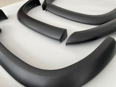 FENDER FLARES FITS TOYOTA HILUX 1988-2005 FRONT ONLY