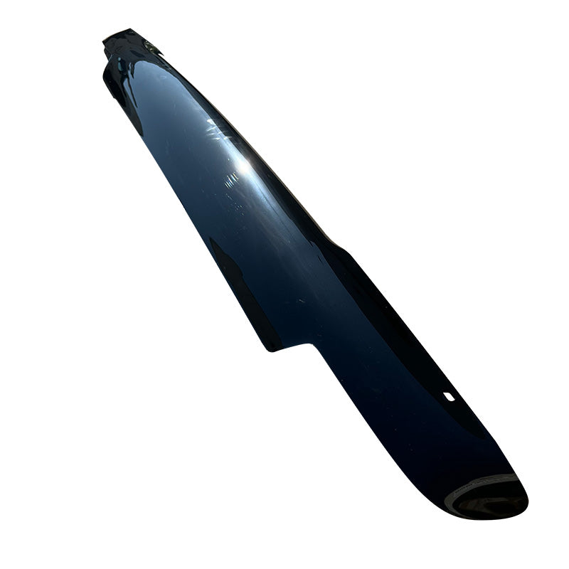 Bonnet Protector, Weathershields to suit Toyota Landcruiser 70 AUG 2001 Tinted Black